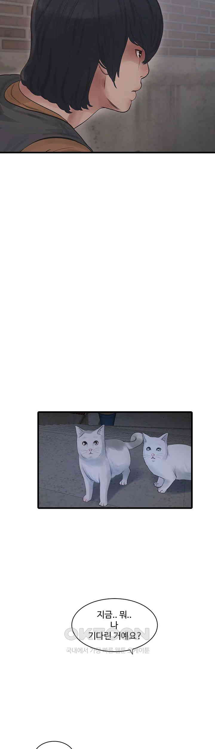 Ajummas Inspection Diary Raw - Chapter 60 [photo 3] - MangaPorn