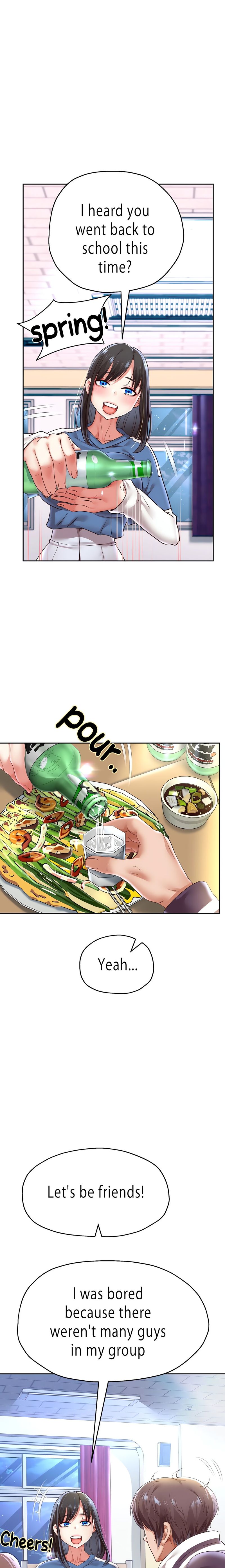 Reborn with Big Rizz Energy - Chapter 69 [photo 1] - MangaPorn