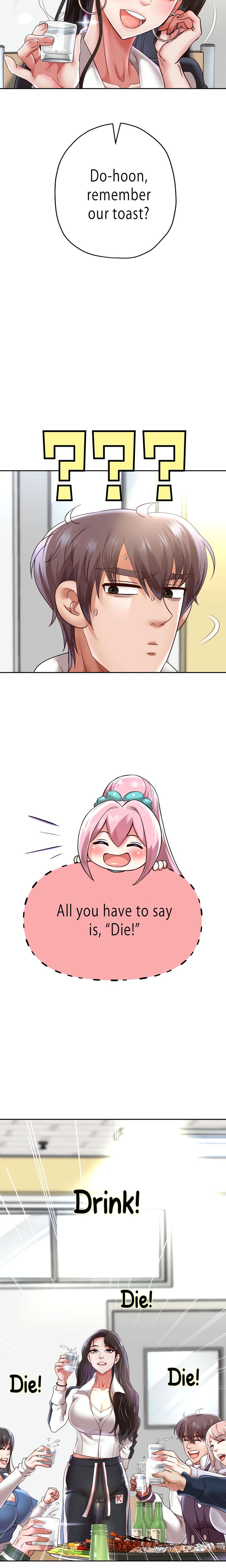 Reborn with Big Rizz Energy - Chapter 69 [photo 10] - MangaPorn