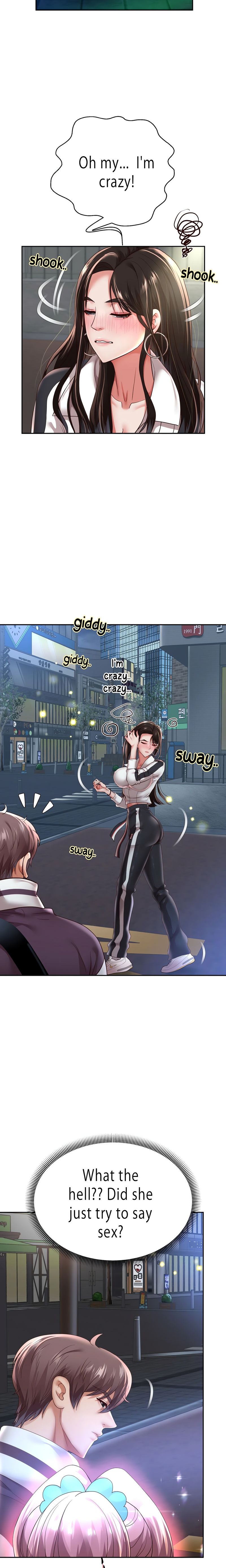 Reborn with Big Rizz Energy - Chapter 69 [photo 12] - MangaPorn