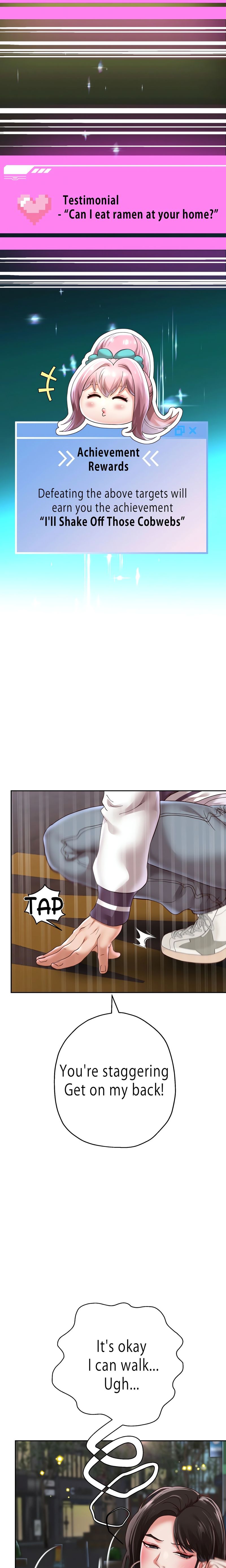 Reborn with Big Rizz Energy - Chapter 69 [photo 14] - MangaPorn