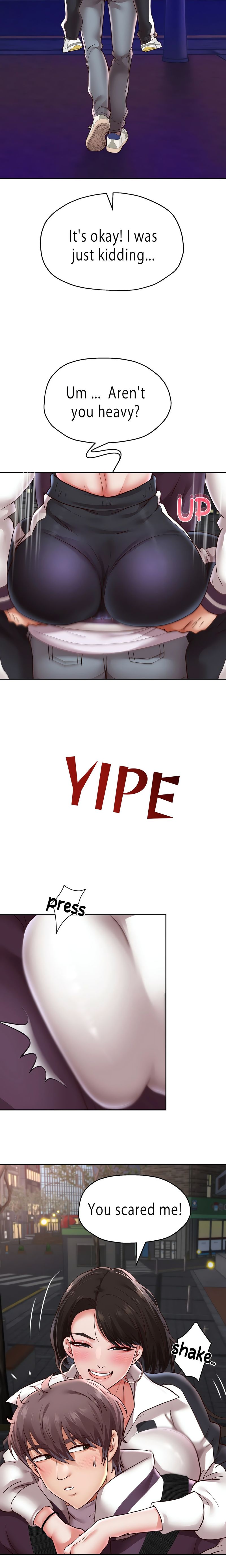 Reborn with Big Rizz Energy - Chapter 69 [photo 16] - MangaPorn