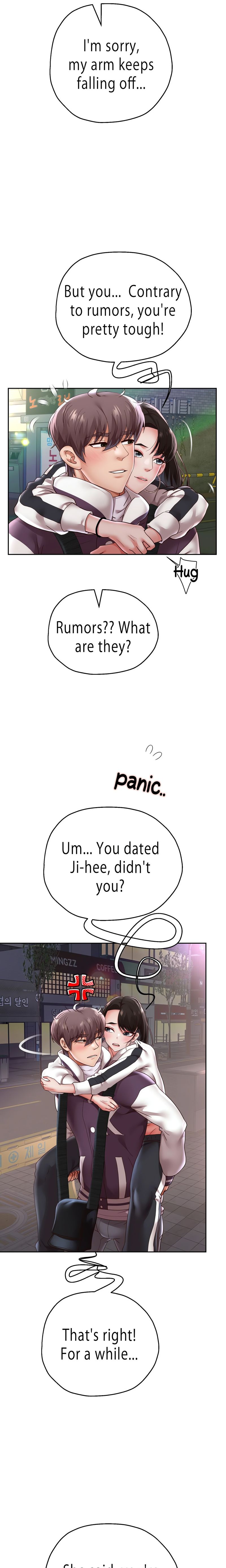 Reborn with Big Rizz Energy - Chapter 69 [photo 17] - MangaPorn