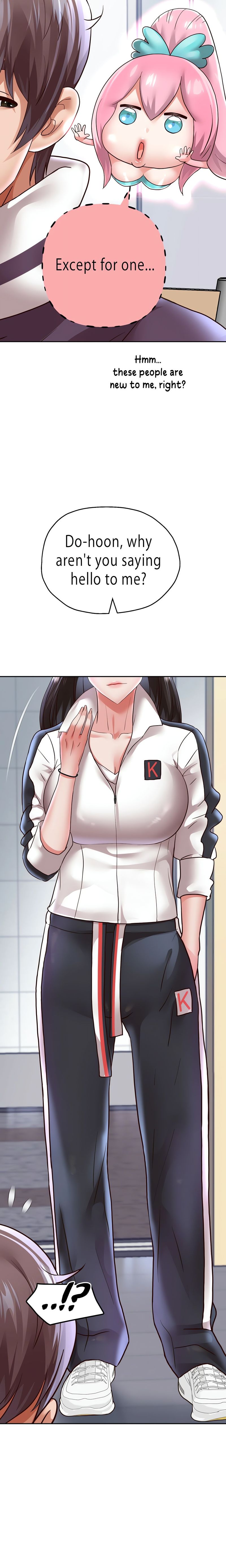 Reborn with Big Rizz Energy - Chapter 69 [photo 3] - MangaPorn