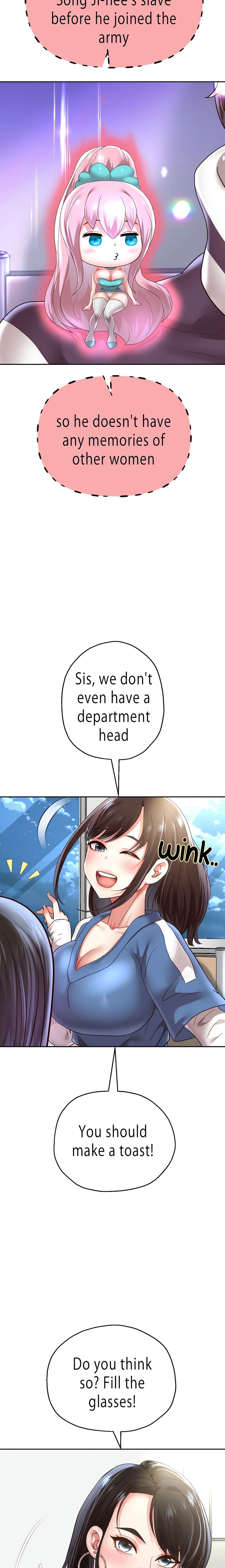 Reborn with Big Rizz Energy - Chapter 69 [photo 9] - MangaPorn