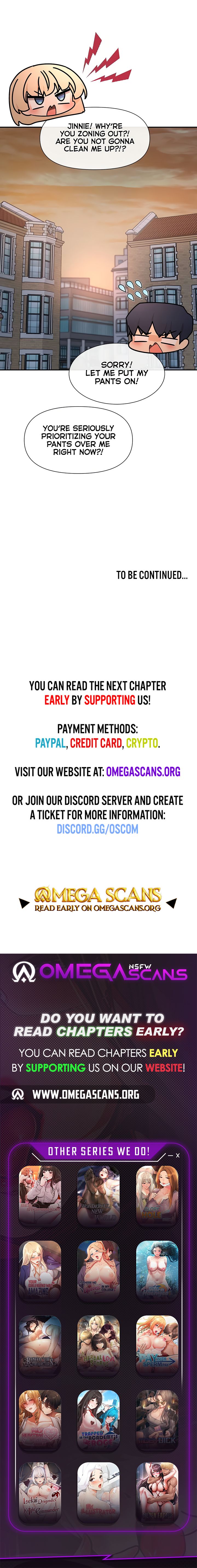 You Watch Stuff Like That? - Chapter 54 [photo 8] - MangaPorn