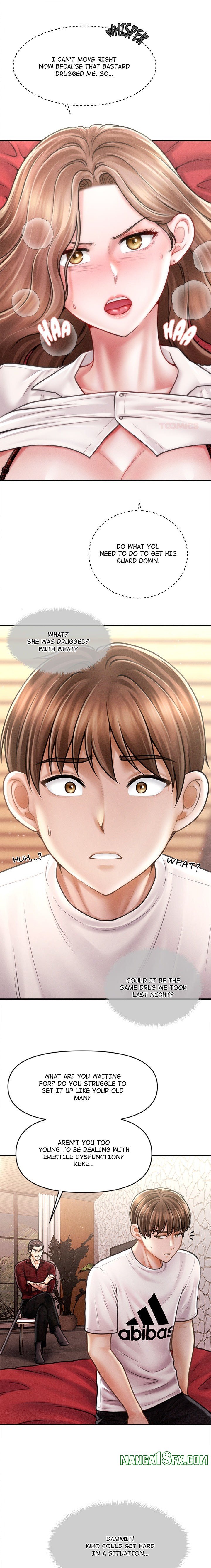 The Chairman’s Secret Son - Chapter 31 [photo 1] - MangaPorn