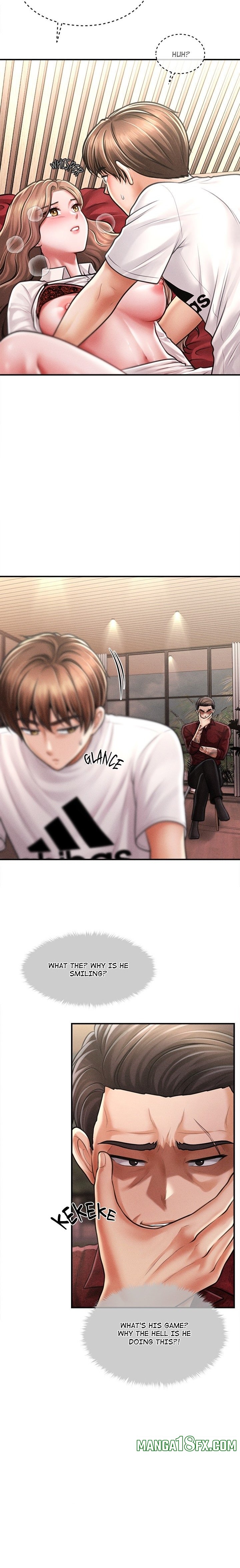 The Chairman’s Secret Son - Chapter 31 [photo 10] - MangaPorn