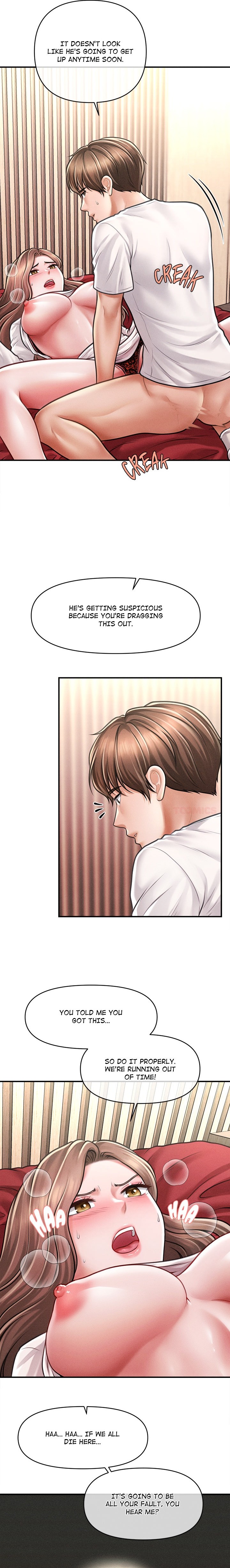 The Chairman’s Secret Son - Chapter 31 [photo 11] - MangaPorn