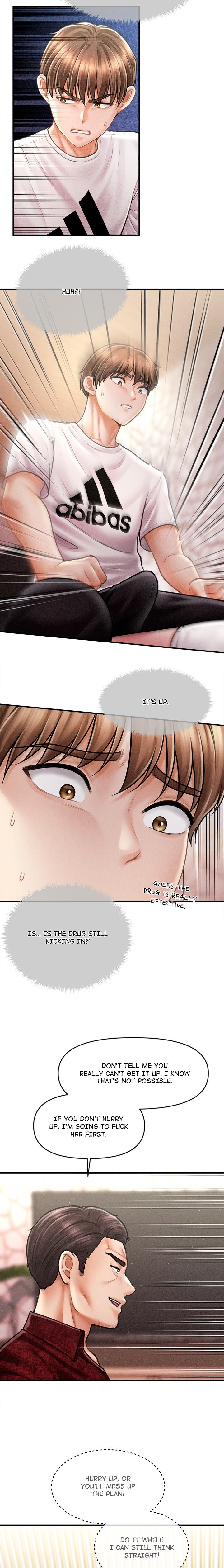 The Chairman’s Secret Son - Chapter 31 [photo 2] - MangaPorn