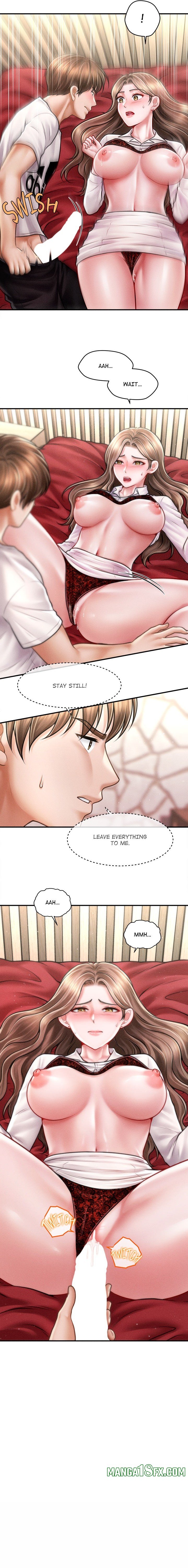 The Chairman’s Secret Son - Chapter 31 [photo 8] - MangaPorn