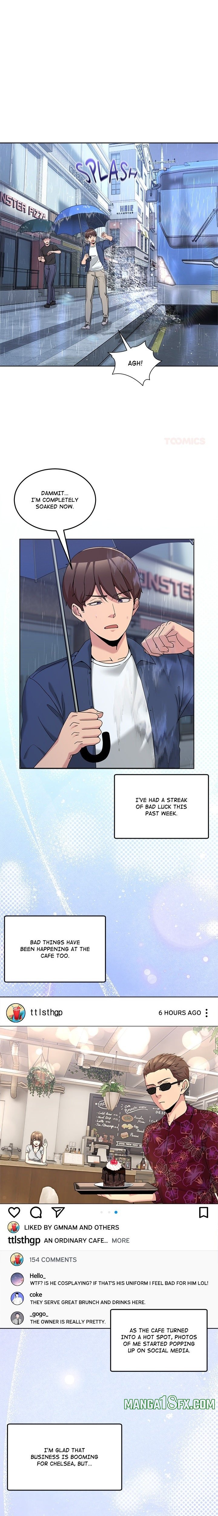 No Men Allowed - Chapter 24 [photo 1] - MangaPorn