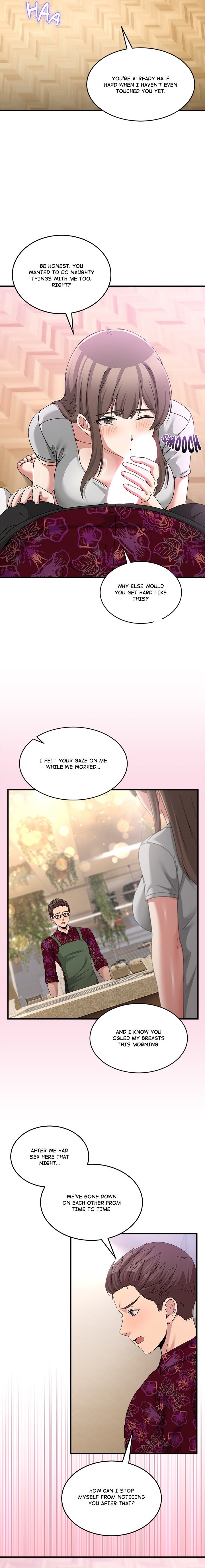 No Men Allowed - Chapter 24 [photo 10] - MangaPorn