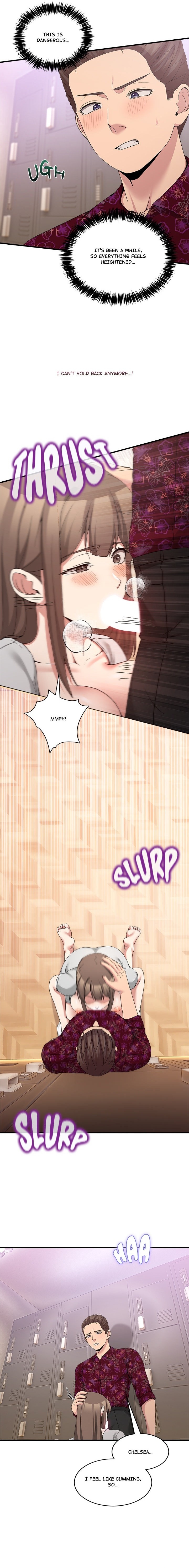 No Men Allowed - Chapter 24 [photo 14] - MangaPorn