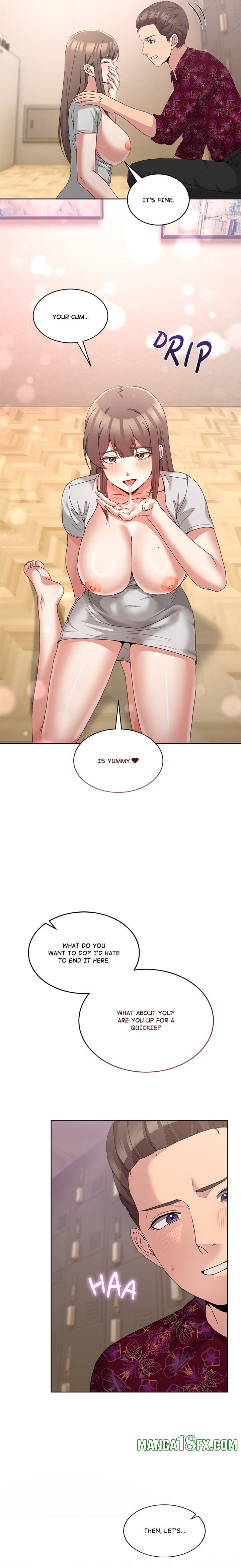 No Men Allowed - Chapter 24 [photo 16] - MangaPorn