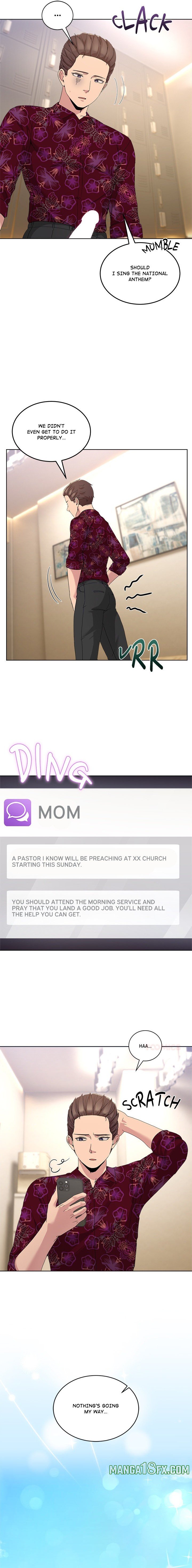 No Men Allowed - Chapter 24 [photo 18] - MangaPorn