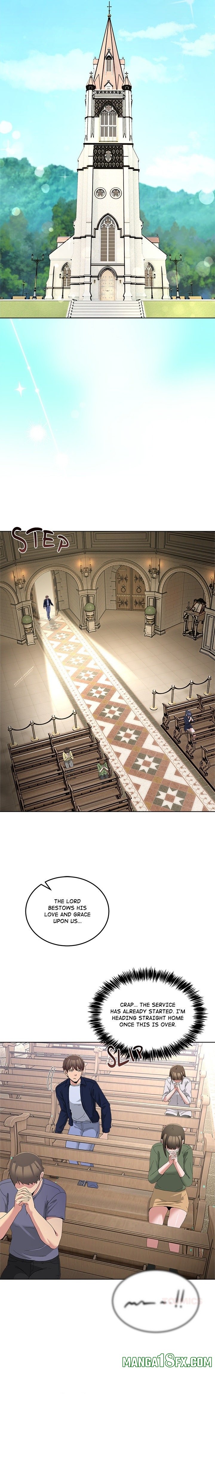 No Men Allowed - Chapter 24 [photo 19] - MangaPorn