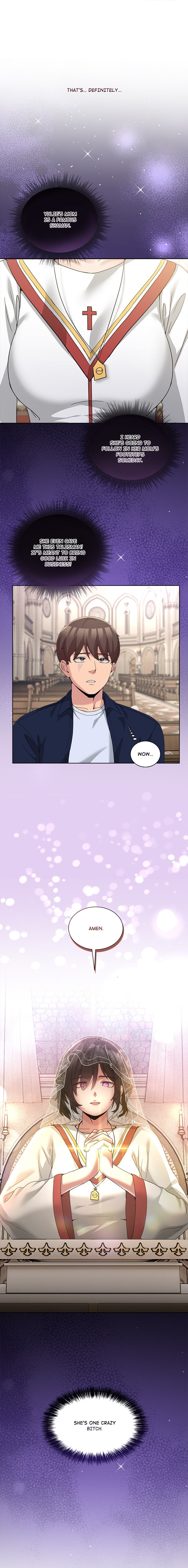 No Men Allowed - Chapter 24 [photo 21] - MangaPorn