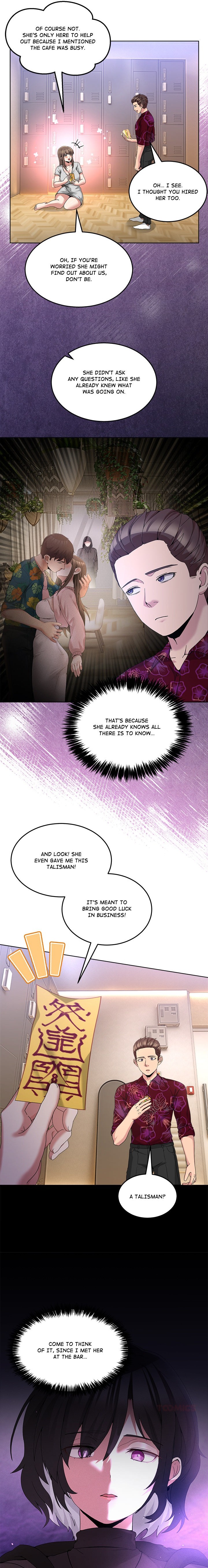 No Men Allowed - Chapter 24 [photo 5] - MangaPorn