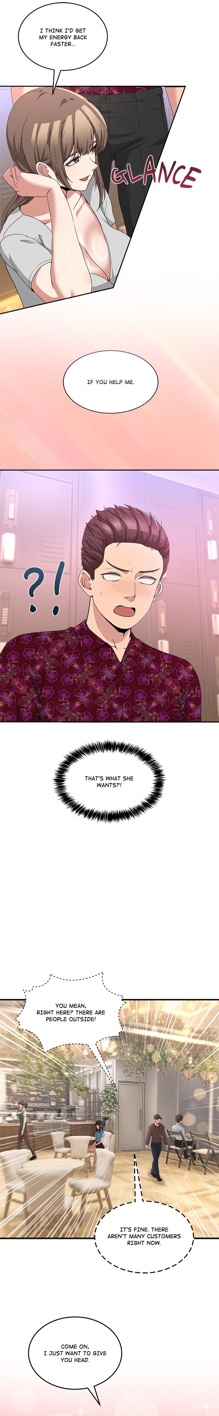 No Men Allowed - Chapter 24 [photo 8] - MangaPorn