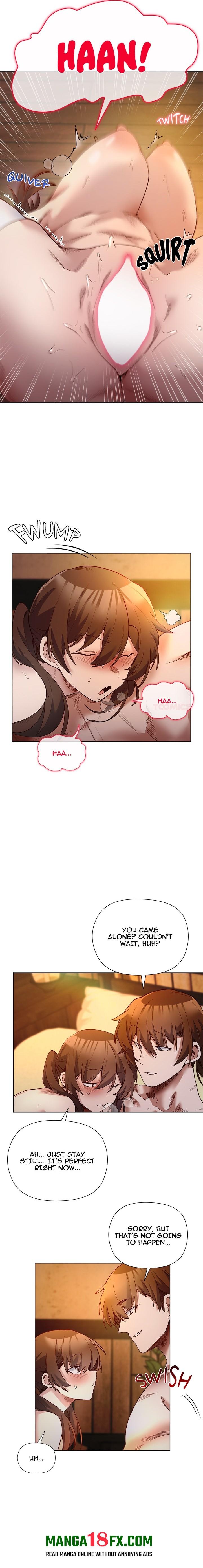 I Will Protect the Lady - Chapter 21 [photo 13] - MangaPorn