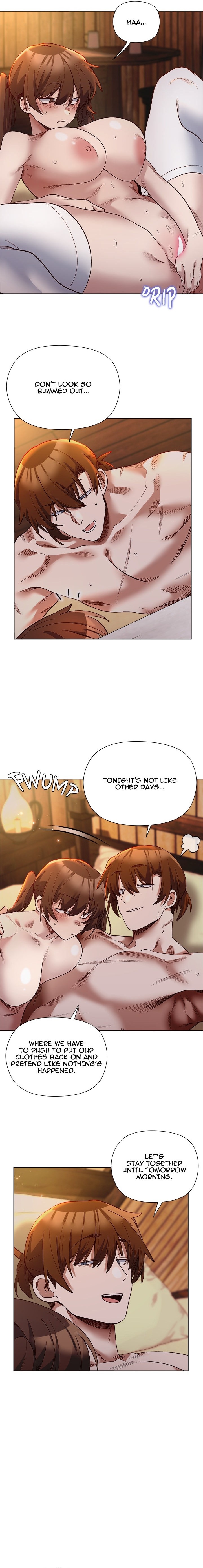 I Will Protect the Lady - Chapter 21 [photo 17] - MangaPorn