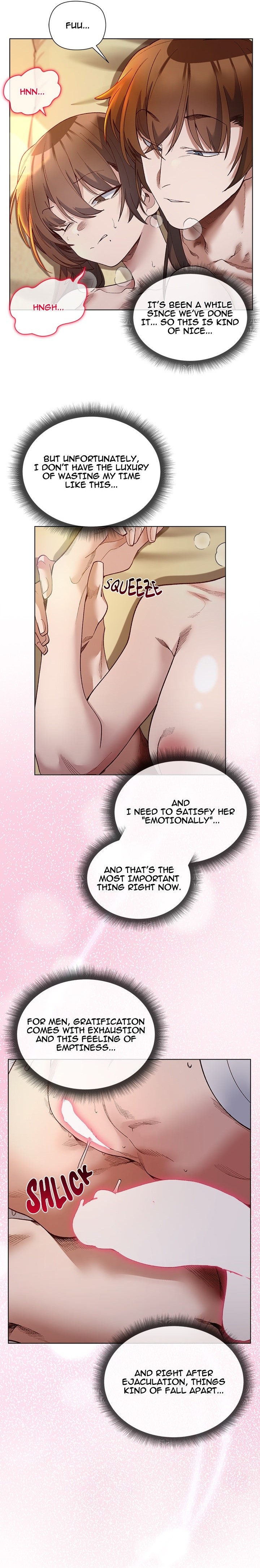 I Will Protect the Lady - Chapter 21 [photo 4] - MangaPorn