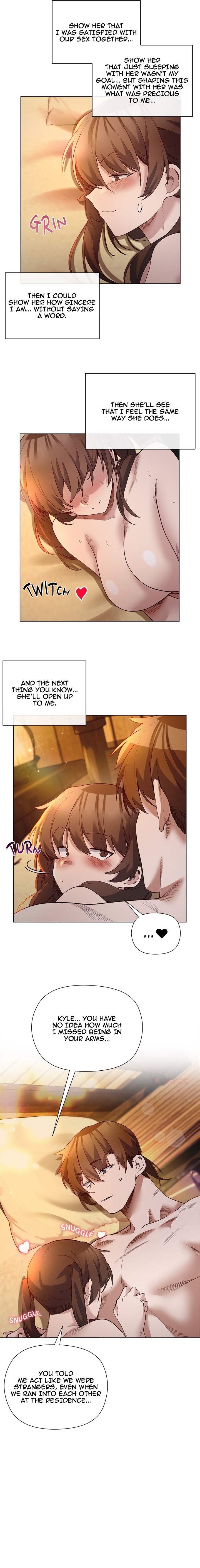 I Will Protect the Lady - Chapter 21 [photo 6] - MangaPorn