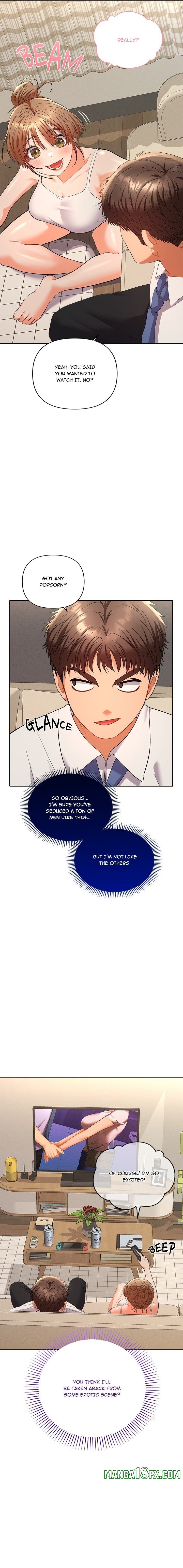 Everyone’s Man - Chapter 14 [photo 10] - MangaPorn