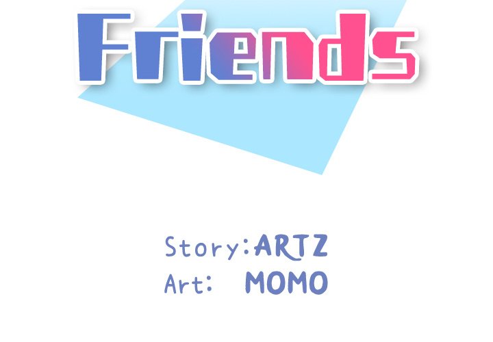 Friends - Chapter 6 [photo 2] - MangaPorn