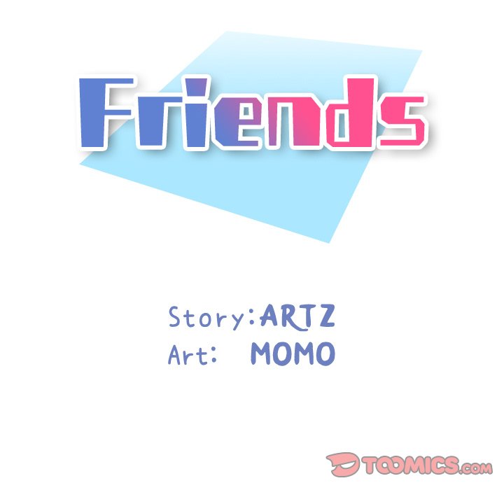 Friends - Chapter 7 [photo 15] - MangaPorn