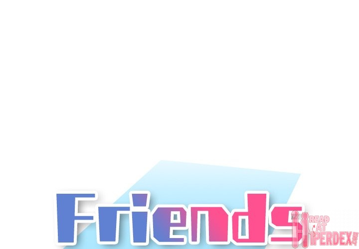Friends - Chapter 8 [photo 1] - MangaPorn
