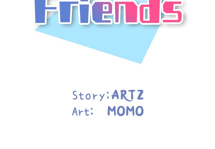 Friends - Chapter 17 [photo 2] - MangaPorn