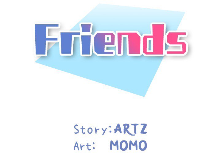 Friends - Chapter 18 [photo 2] - MangaPorn