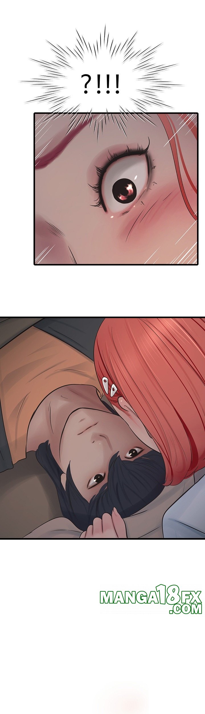 Ajummas Inspection Diary Raw - Chapter 64 [photo 2] - MangaPorn