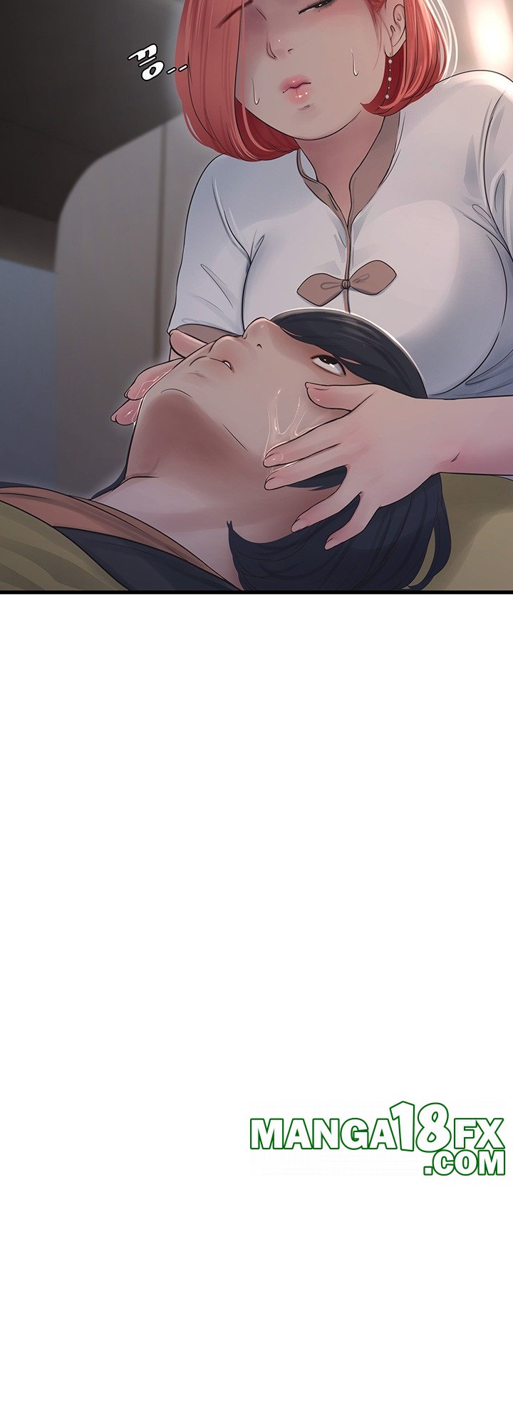 Ajummas Inspection Diary Raw - Chapter 64 [photo 7] - MangaPorn