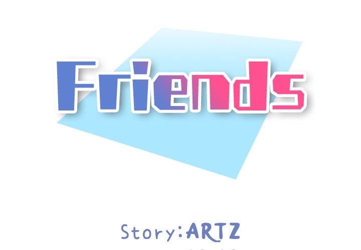 Friends - Chapter 29 [photo 2] - MangaPorn