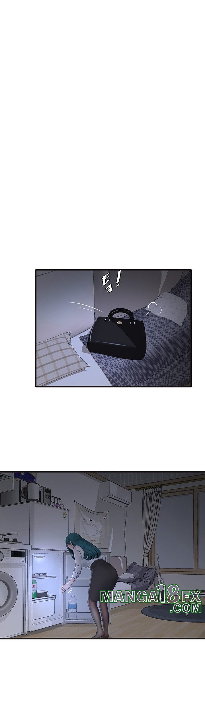 Ajummas Inspection Diary Raw - Chapter 65 [photo 30] - MangaPorn