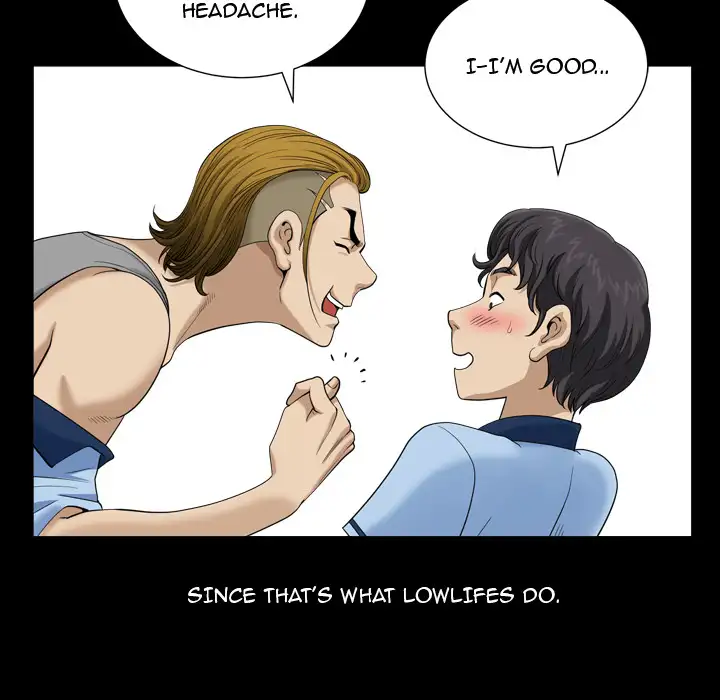 Lowlife - Chapter 1 [photo 22] - MangaPorn