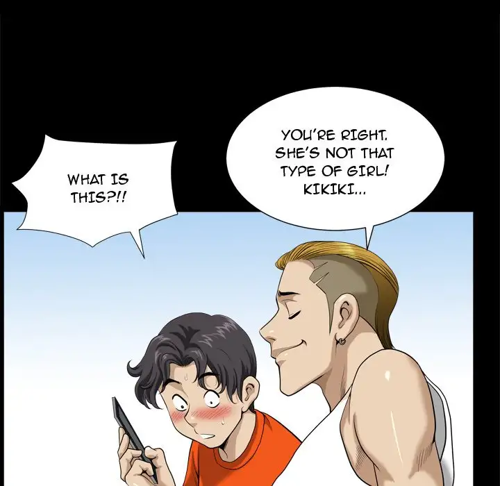 Lowlife - Chapter 3 [photo 34] - MangaPorn