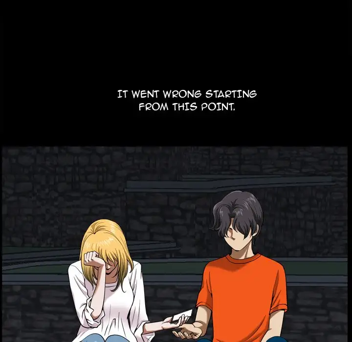 Lowlife - Chapter 4 [photo 29] - MangaPorn