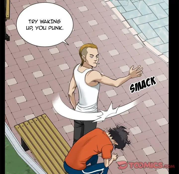 Lowlife - Chapter 5 [photo 119] - MangaPorn