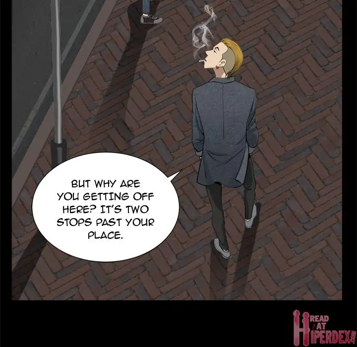Lowlife - Chapter 6 [photo 20] - MangaPorn