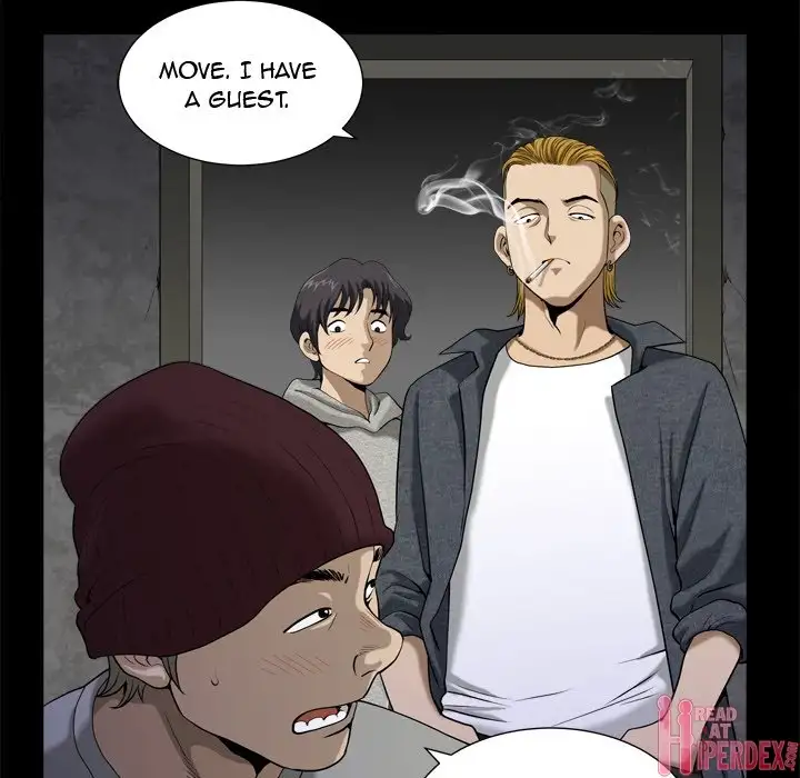 Lowlife - Chapter 6 [photo 73] - MangaPorn