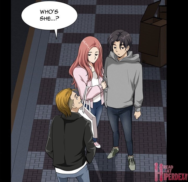 Lowlife - Chapter 13 [photo 65] - MangaPorn