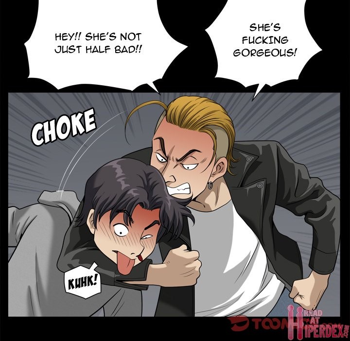 Lowlife - Chapter 13 [photo 81] - MangaPorn