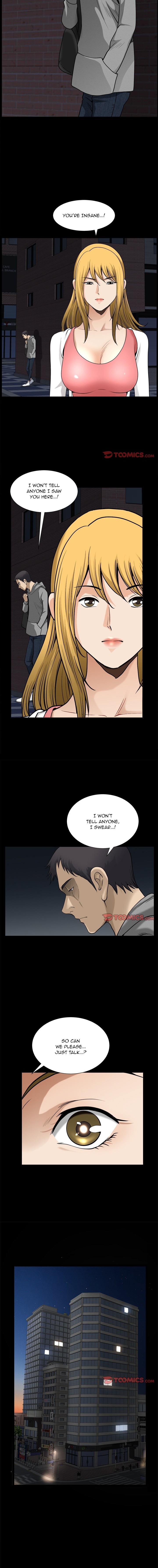 Lowlife - Chapter 18 [photo 7] - MangaPorn