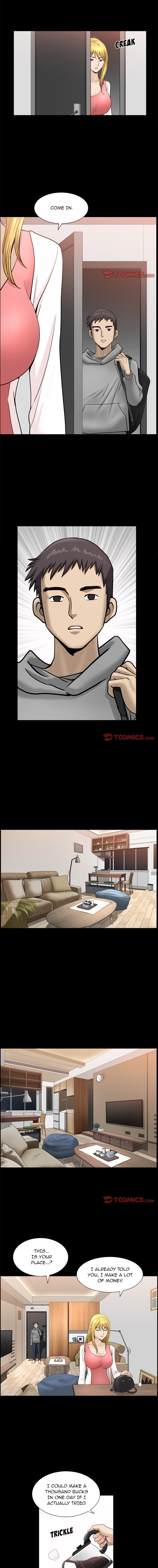 Lowlife - Chapter 18 [photo 8] - MangaPorn