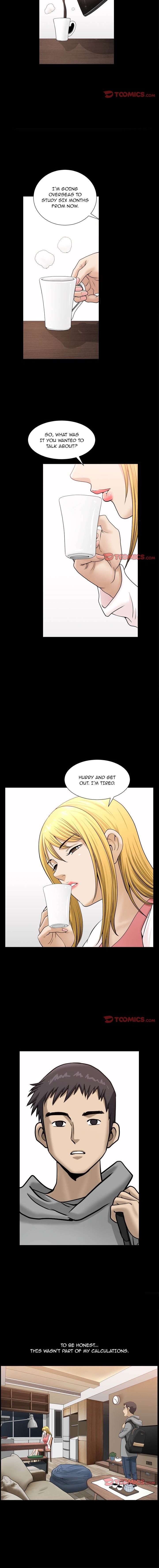 Lowlife - Chapter 18 [photo 9] - MangaPorn