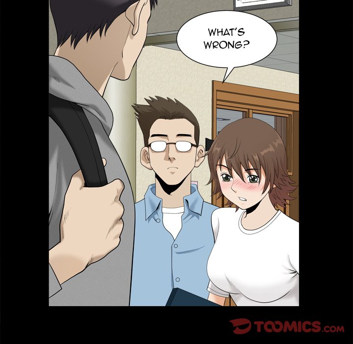 Lowlife - Chapter 20 [photo 27] - MangaPorn